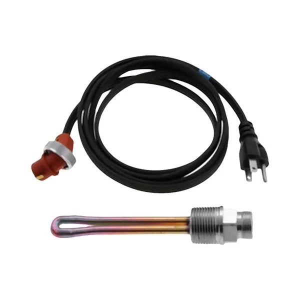 Phillips & Temro Zerostart 8605556 Engine Block Heater Cordset 1500W