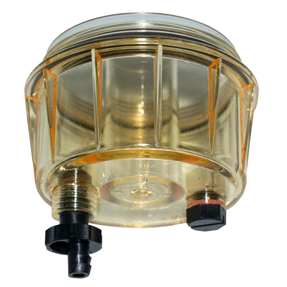 Rai Rk20160 Racor RK 30063 Fuel Spin-on Bowl and Water Sensor Kit