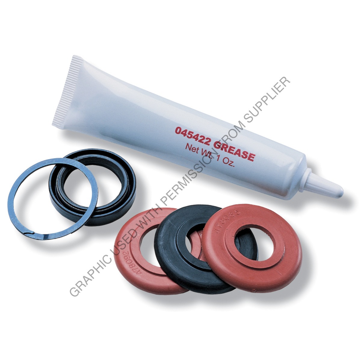 TRW RGT TAS000001 Input Shaft Seal Kit