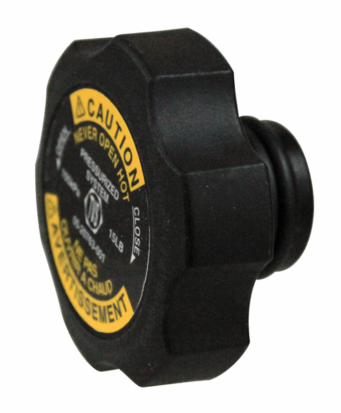 S&S Newstar S-20471 Engine Coolant Reservoir Cap