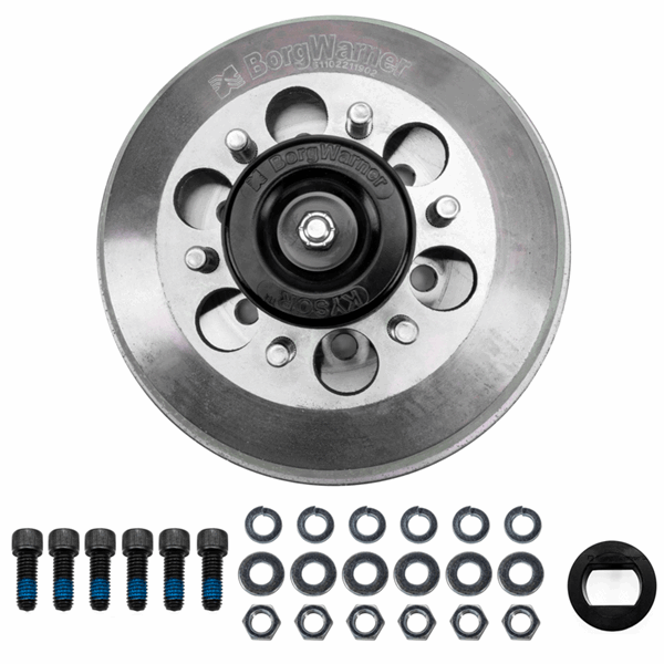 S&S Newstar S-29469 Fan Clutch K32 STL UPGD LINING