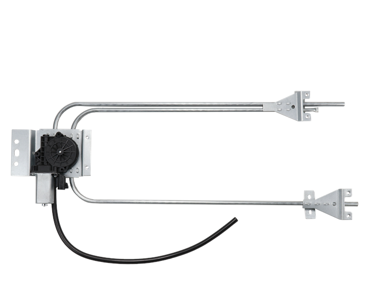 S&S Newstar S-29528 Window Regulator, RH