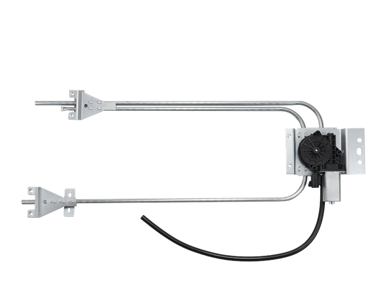 S&S Newstar S-33605 Window Regulator, LH