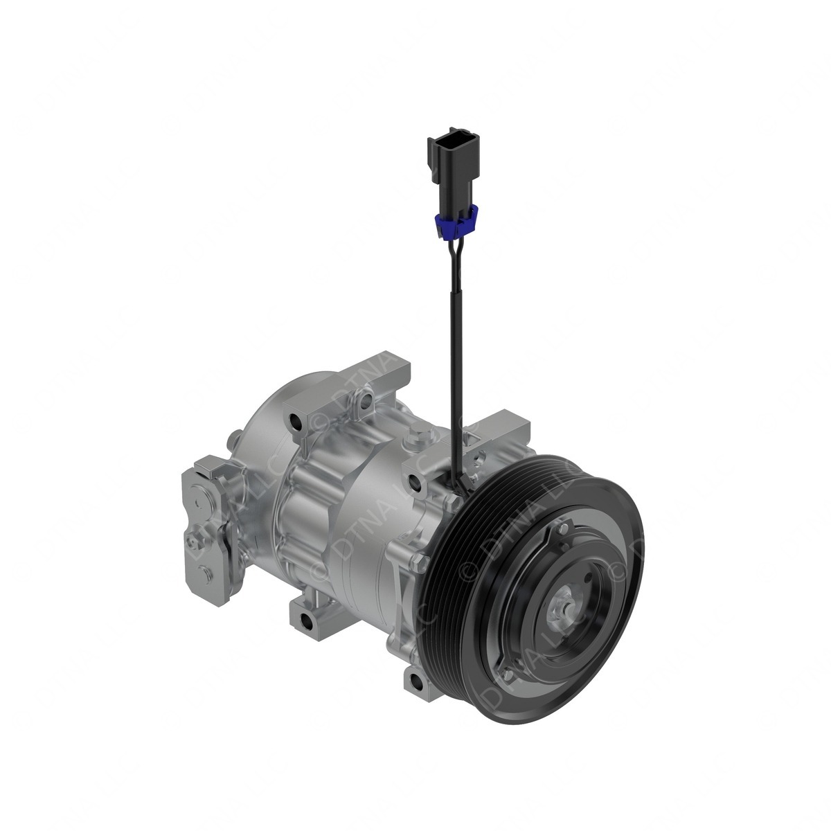 Freightliner SKI 4108U A/C Compressor