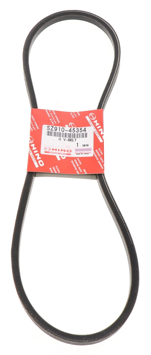 Hino SZ91045354 V-Belt - A/C Compressor