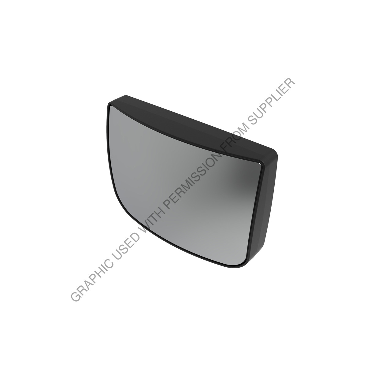 Freightliner TL  28717A Glass, Convex
