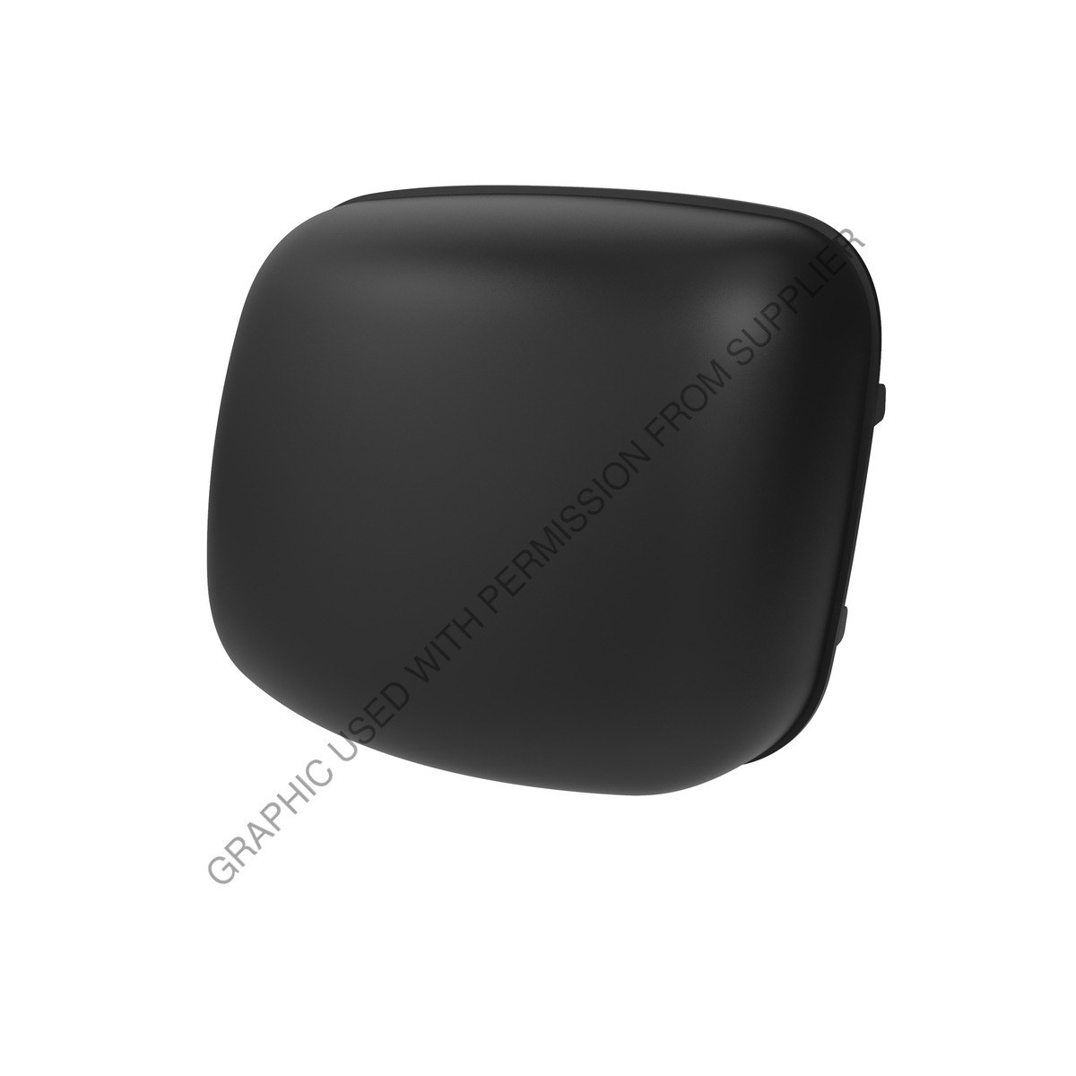 Freightliner TL  28726 RH Mirror Cover, Housing