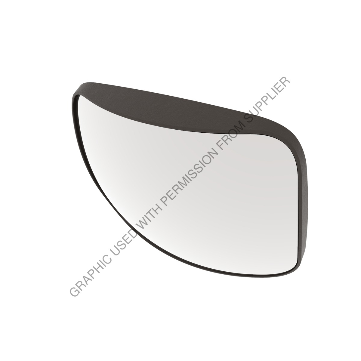 Freightliner TL  28729C LH Mirror Aux.