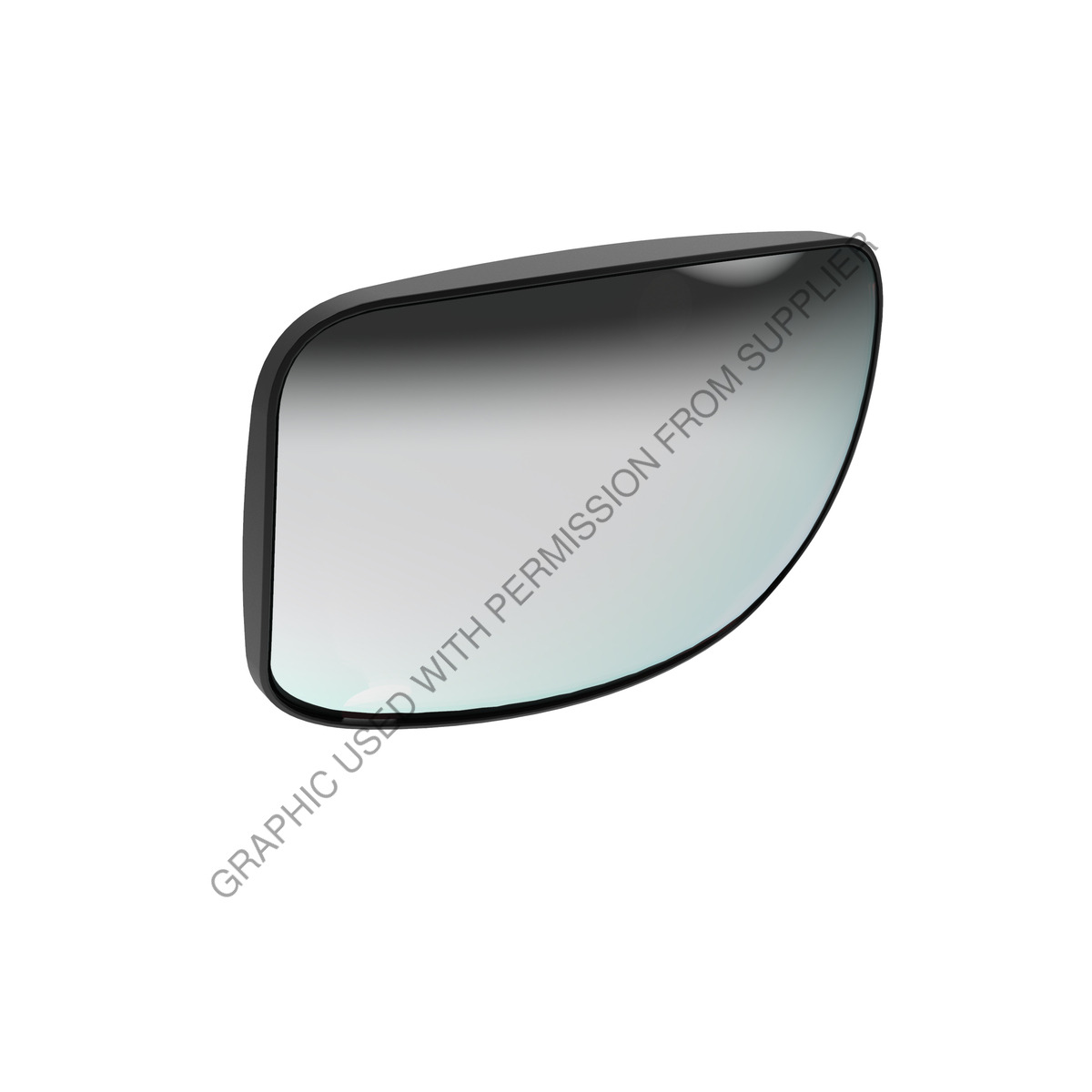 Freightliner TL  28730C RH Mirror Glass