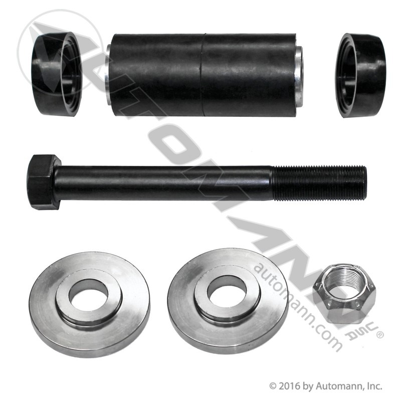 Automann TRK5905 Spring Eye Bushing Kit Peterbilt