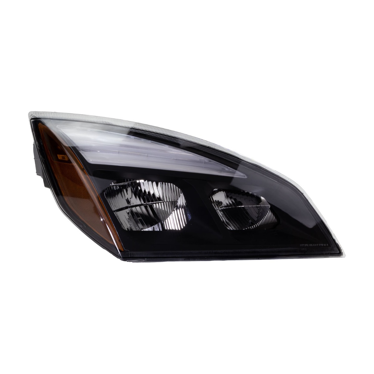 S&S Newstar S-29601 LED Headlamp Assembly, RH