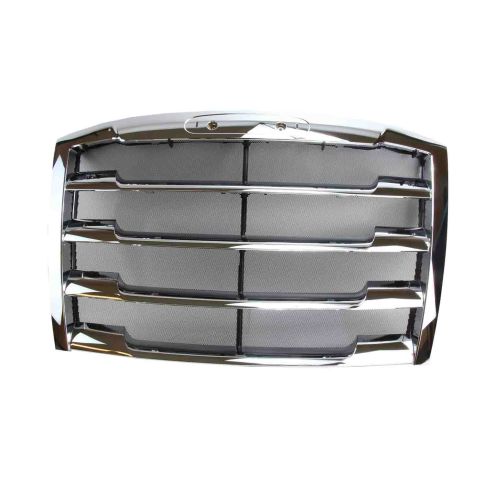 S&S Newstar S-25404 Grille W/ Bug Screen Chrome for Freightliner