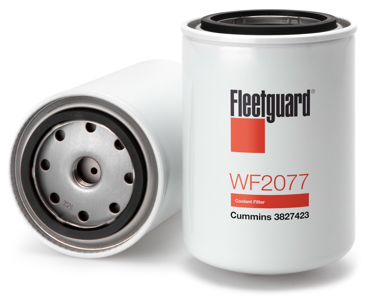 Fleetguard WF2077 Coolant Filter