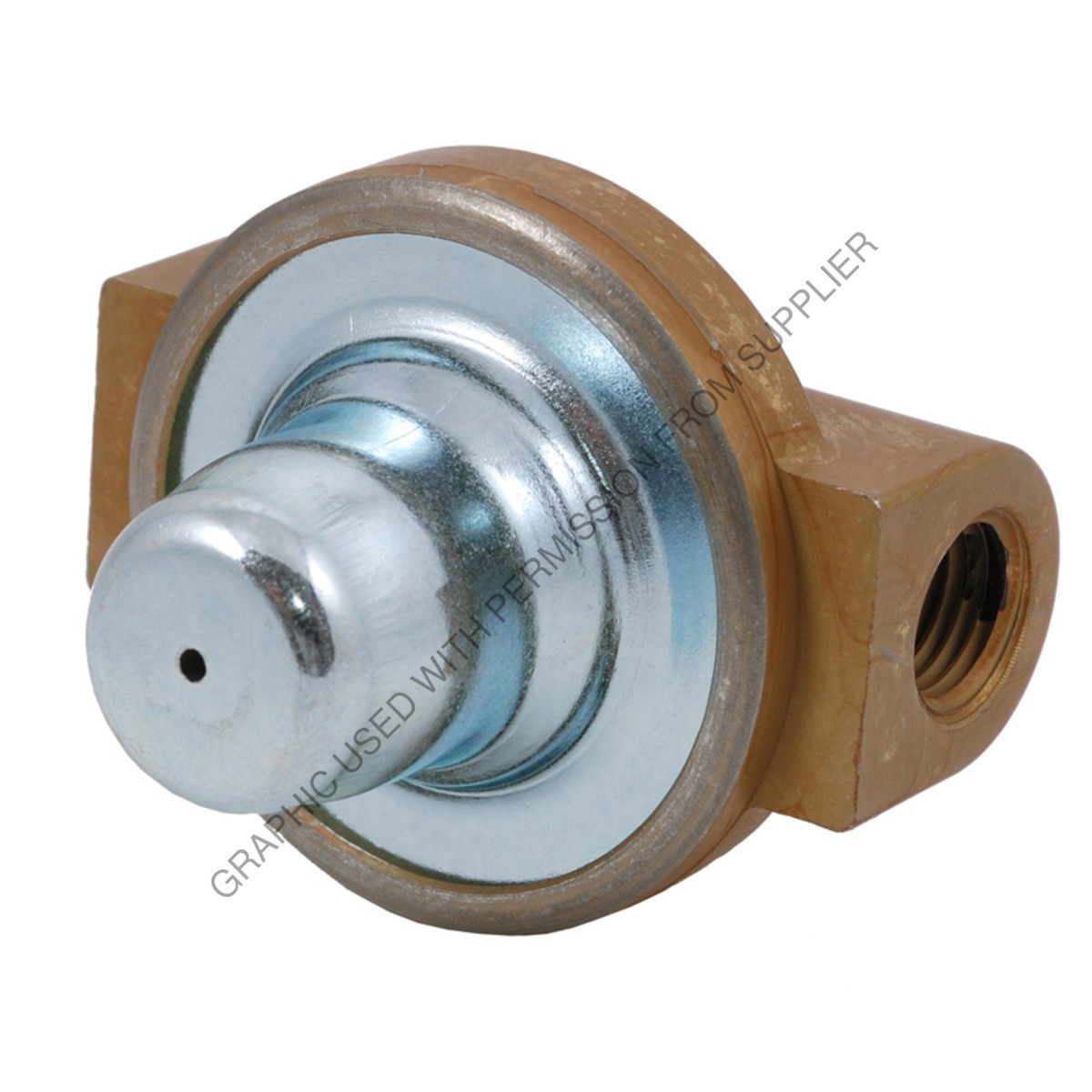Williams Controls 118181 Pressure Protection Valve