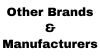 Other Brands & Manufacturers
