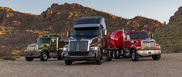 Western Star Truck Parts